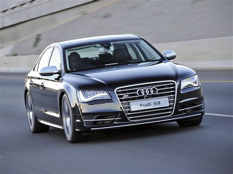 AUDI S8 (D4) Specs, Performance & Photos - 2012, 2013 - autoevolution