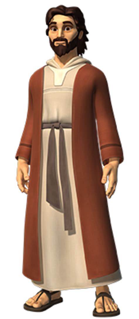 Superbook Episode Guide