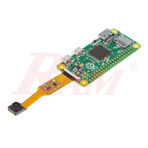 Raspberry Pi Zero Camera 的图像结果