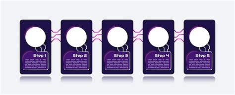 Softwareontwikkeling infographic grafiek ontwerpsjabloon Abstracte ...