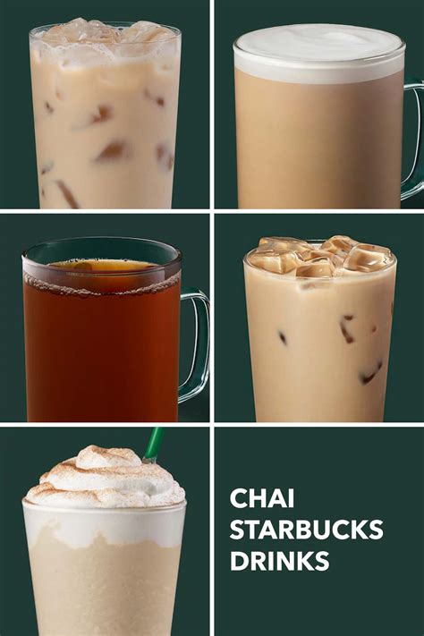 15 Starbucks Chai Drinks (Including Secret Menu) - Oh, How Civilized