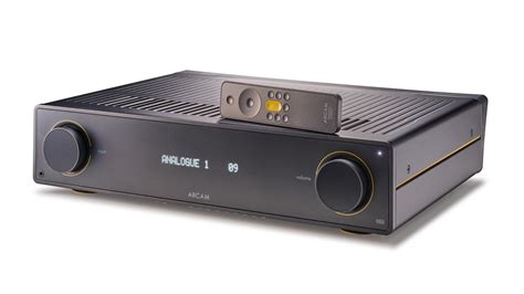 Arcam A15 review: the integrated amplifier to beat at this level | What ...