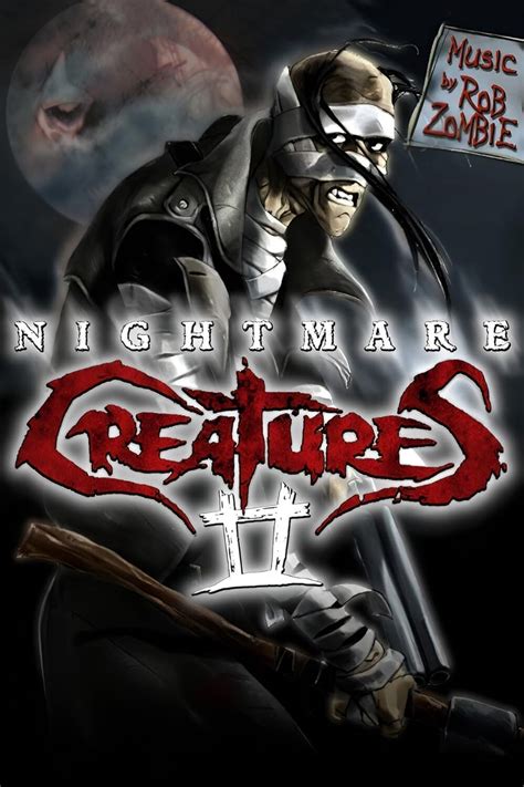 Nightmare Creatures II (Video Game) - TV Tropes