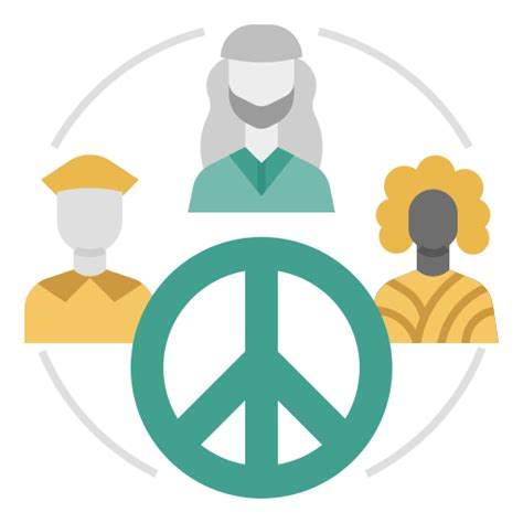 Race - Free people icons
