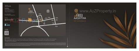 Om Aashtha | at Jambuva, Vadodara