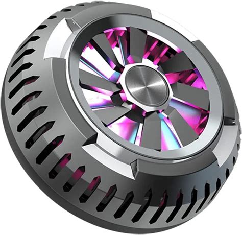 Magnetic Cell Phone Cooler, Cell Phone Cooling Fun Portable Mobile ...