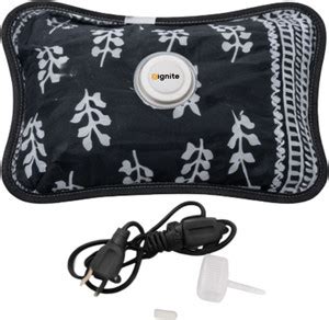 BB IGNITE Hot Water Bag for Back Pain, Period Cramps, Muscle Relaxation ...