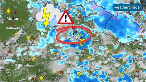Delhi Rains - Prolonged Monsoon Activity – Weather News