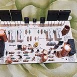 VASP Electronics 250 Watt Hifi Mono Amplifier PCB board Using C5200 ...