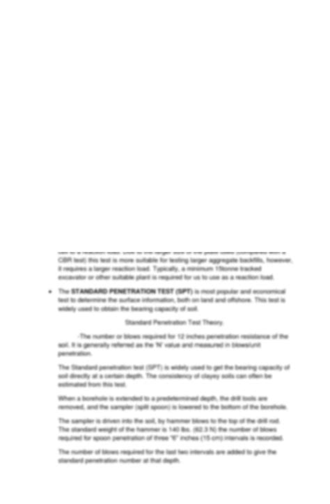 Image result for Field Capacity Test