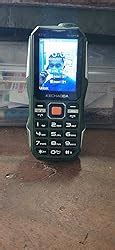 Kechaoda K112 Triple Sim Keypad Mobile Phone with inbuilt powerbank ...