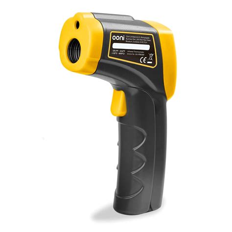 Ooni Digital Infrared Thermometer - Instand Read IR India | Ubuy