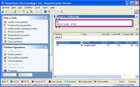 Image result for PartitionMagic Tutorial