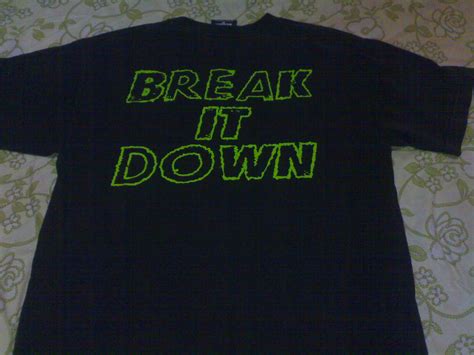 Bintang Bunder: D Generation X a.k.a DX Tee Shirt