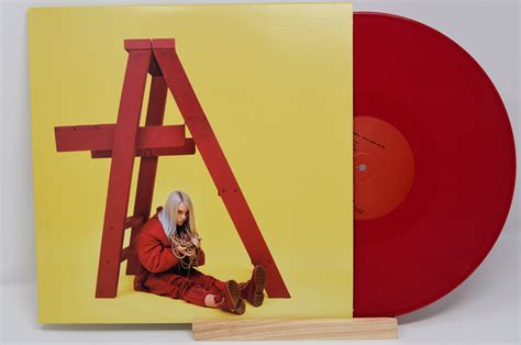 Billie Eilish - Don't Smile At Me, Vinyl Record Album LP, Used - Joe's ...