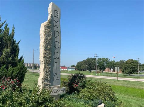 Visioning process continues for city of Emporia | KVOE