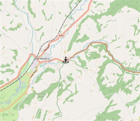 Image result for Python Folium Only Marker Icon