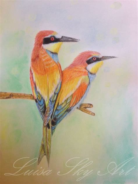 Rezultat imagine pentru Animal Coloed Pencil Tutorial