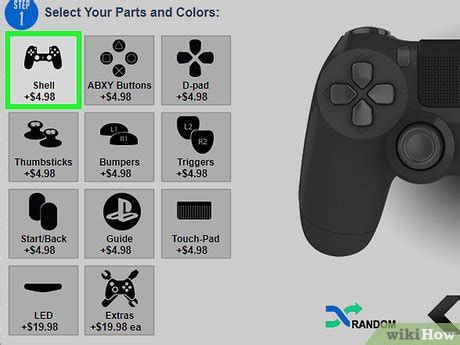 Image result for PS4 Controller Customization