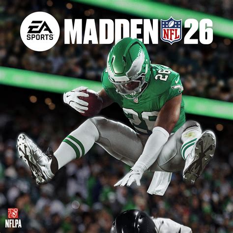 Eagles RB Saquon Barkley's reverse hurdle to grace cover of 'Madden NFL ...