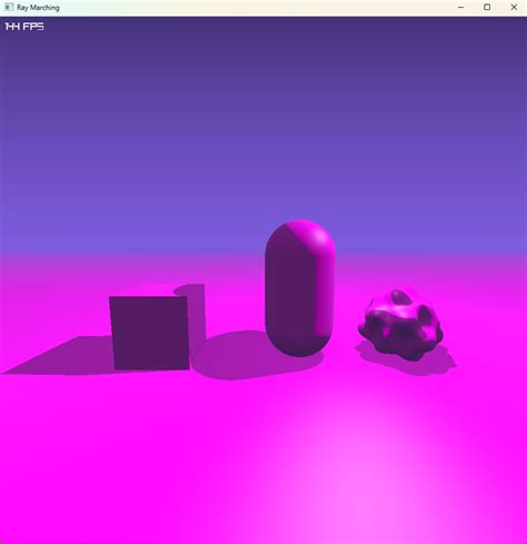 Image result for Ray Marching Unity