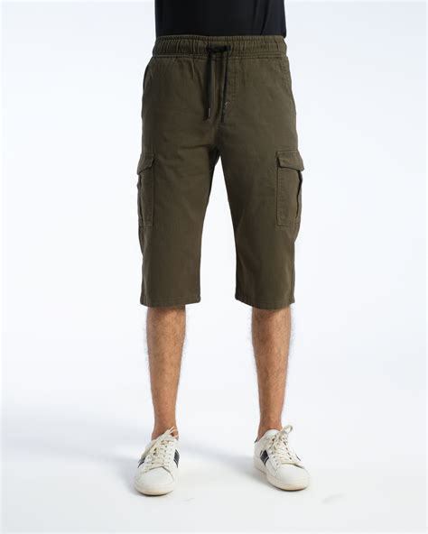 Men Chino Shorts