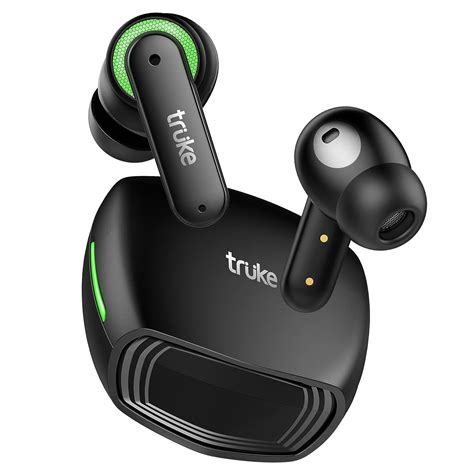 truke Newly Launched BTG Neo Dual Pairing Earbuds with 6-Mic Advanced ...