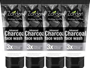 ZORDAN Advanced Charcoal for Pollution Control I Dirt Removal & Clear ...