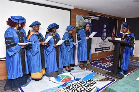 Attend IIM Global Convention, Induction and Investiture 2026 - United ...