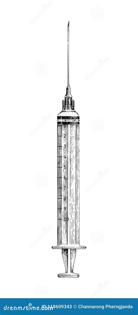 Injection Needle Drawing 的图像结果