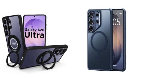 5 best cases for the Samsung Galaxy S26 Ultra