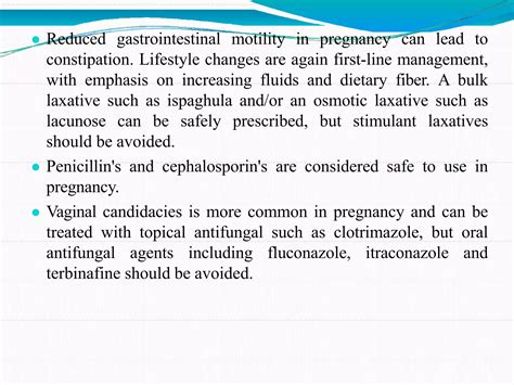 General prescribing guidelines_for_pregnancy_and_breast_feeding | PPTX
