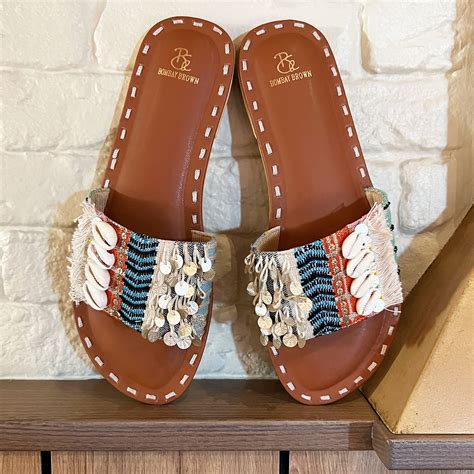 Bombay Brown - Homegrown, Handcrafted & Sustainable Footwear Label ...