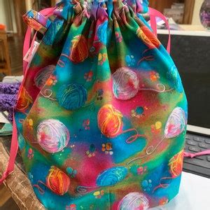 Image result for Bag with Drawstring Top Pattern