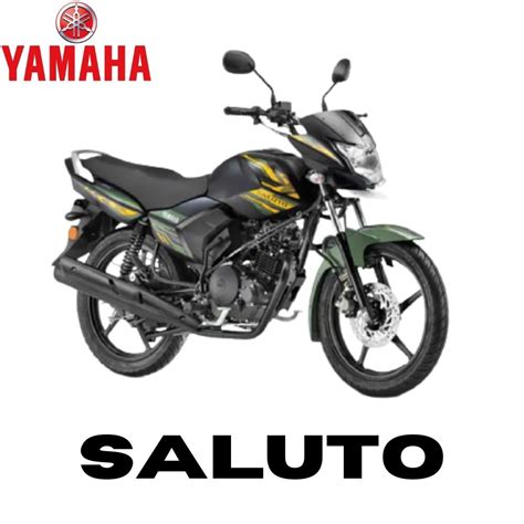 Yamaha Saluto