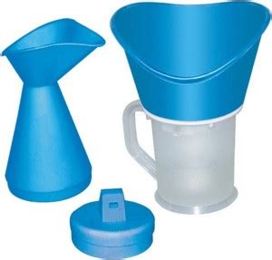 Importikah Facial Steam Inhaler & Sauna Cold Asthma Headache Pain ...