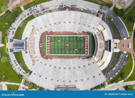 Indiana University Memorial Stadium