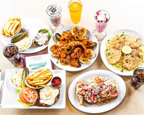 Order The Boulevard Diner - North Bergen, NJ Menu Delivery【Menu & Prices】| Fairview | Uber Eats