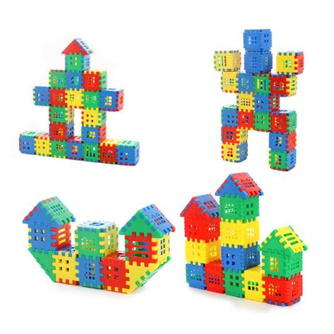 Interlocking Building Blocks 的图像结果