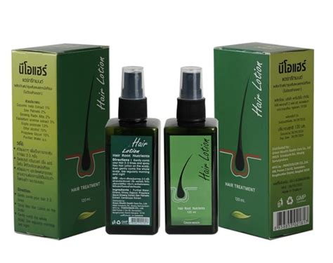 Buy Hair Growth Serum - Hair Lotion Combo for Men and Women - Neo Hair ...