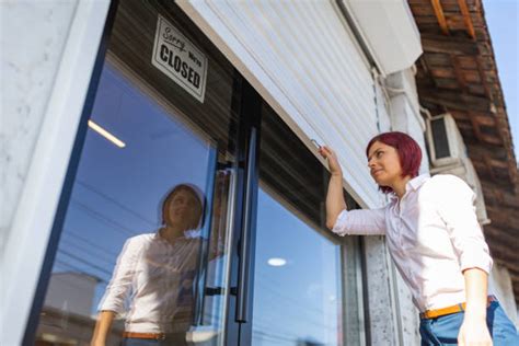 Owner with Business Closing 的图像结果