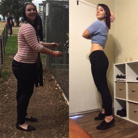 F/26/5’6” [220lbs > 160lbs = 60lbs] (8 months) Feels good to finally ...