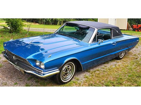 1966 Ford Thunderbird | GAA Classic Cars