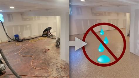 Waterproofing Basements in Michigan: The Smartest Move Before Fall ...