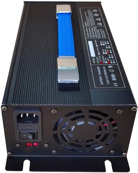 Abakoo 48V 15A Battery Charger for Yamaha Golf Cart G19 G22 India | Ubuy