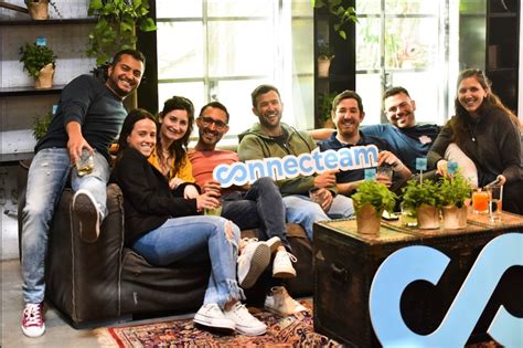 Connecteam office photos