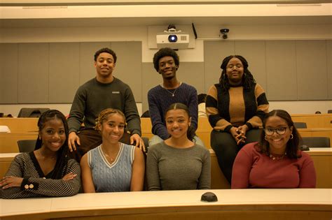 ‘An embedded community’: Black Pre-Law Society brings together Black ...