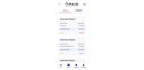 Daune PAD – Mobile App for Home Damage Assessment