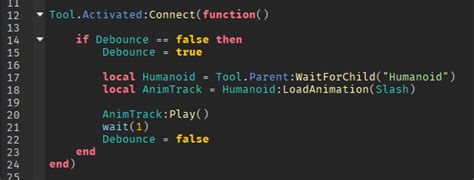 Image result for Play Animation Script Roblox