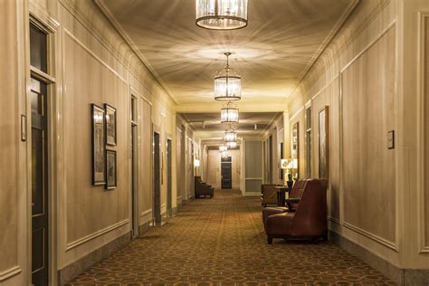 10 Real-Life Haunted Hotels You Can Actually Stay In